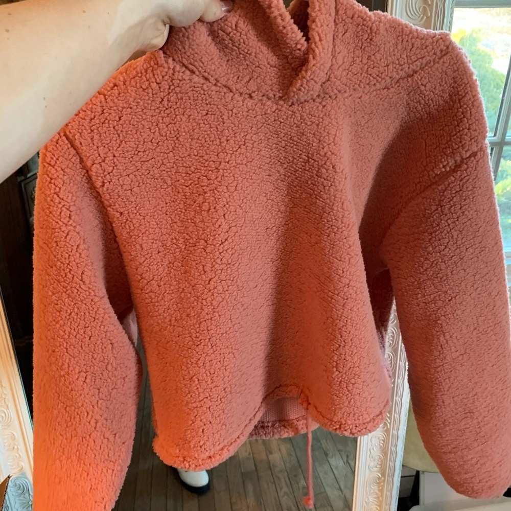 WILD FABLE CROPPED HOODIE - Picture 4 of 8